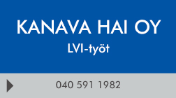 Kanava Hai Oy logo